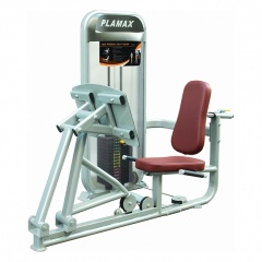 AeroFit Impulse Plamax PL 9010-250 жим ногами сидя из каталога грузоблочных тренажеров в Красноярске по цене 163800 ₽