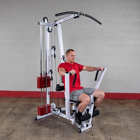 Рендер-14 для Body Solid EXM1500S