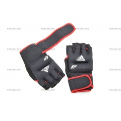 Adidas - перчатки 0.5 кг из каталога утяжелителей в Красноярске по цене 2470 ₽