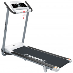 UnixFit ST-560E White из каталога беговых дорожек в Красноярске по цене 40890 ₽