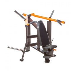 AeroFit Inotec A1 - жим от плеч из каталога тренажеров на свободных весах в Красноярске по цене 247950 ₽