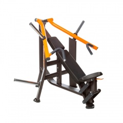 AeroFit Inotec A2 - жим от груди из каталога тренажеров на свободных весах в Красноярске по цене 260100 ₽