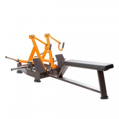 AeroFit Inotec A4 - гребная тяга из каталога тренажеров на свободных весах в Красноярске по цене 232310 ₽