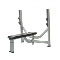 AeroFit Inotec E32 из каталога скамей со стойкой в Красноярске по цене 103360 ₽
