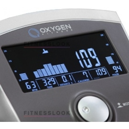 Рендер-7 для Oxygen EX-45