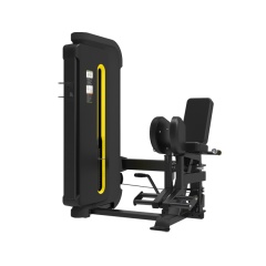 Svensson Industrial H3022 Matte Black - Приведение бедра из каталога грузоблочных тренажеров в Красноярске по цене 119000 ₽