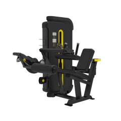 Svensson Industrial H3023 Matte Black Сгибание ног сидя из каталога грузоблочных тренажеров в Красноярске по цене 104990 ₽