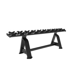 Svensson Industrial E7067 Matte Black из каталога стоек для гантелей в Красноярске по цене 67999 ₽