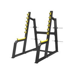 Svensson Industrial E3050 Matte Black из каталога стоек для штанги в Красноярске по цене 76990 ₽