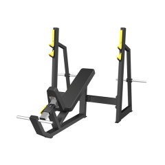 Svensson Industrial E3042 Matte Black из каталога скамей со стойкой в Красноярске по цене 40800 ₽