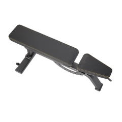 DHZ E-1039В Super Bench из каталога силовых скамей в Красноярске по цене 52280 ₽
