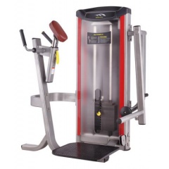 JW Sport MU-016A - ягодичные мышцы бедра из каталога грузоблочных тренажеров в Красноярске по цене 108720 ₽