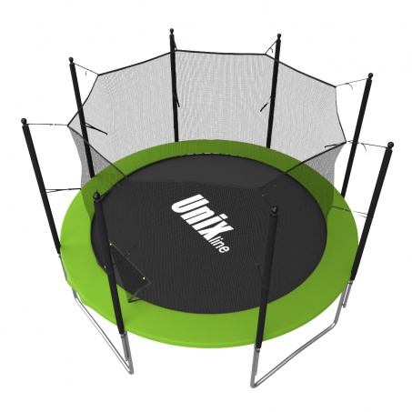 Рендер-1 для Unix Line Simple 8Ft / 244 см (Green) inside