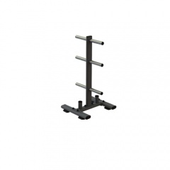 Smith Strength с держателем для 2 грифов из каталога стоек для дисков (блинов) в Красноярске по цене 16170 ₽