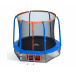 Батут с защитной сеткой DFC Jump Basket 8Ft