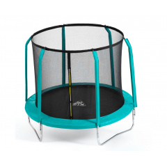 DFC Jump Street 6FT из каталога батутов с защитной сеткой в Красноярске по цене 10200 ₽
