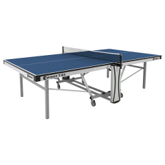 S7-63, ITTF (синий) в Красноярске по цене 63920 ₽ в категории теннисные столы Sponeta