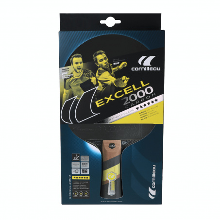 Рендер-6 для Cornilleau Excell 2000 Carbon