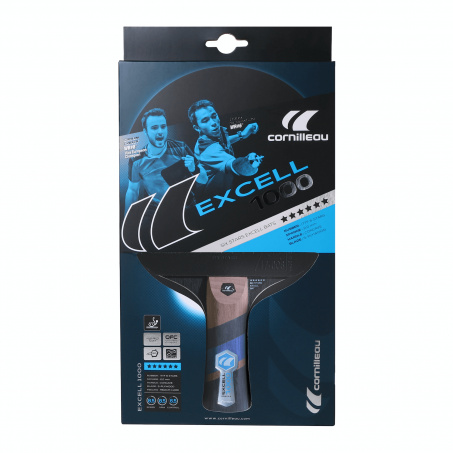 Рендер-1 для Cornilleau Excell 1000