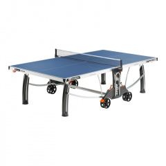 Cornilleau Sport 500M Crossover Outdoor синий из каталога всепогодных теннисных столов в Красноярске по цене 123930 ₽