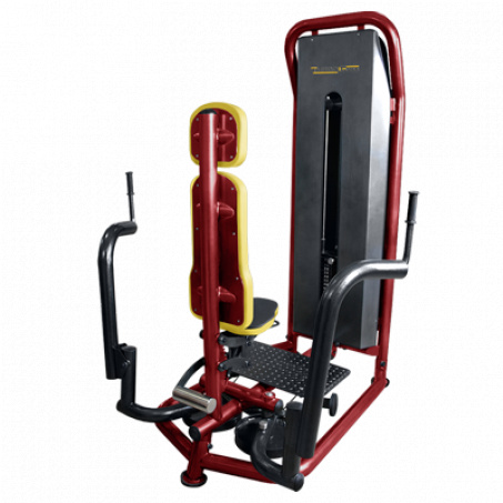 Рендер-0 для TurboGym Rubin баттерфляй и задние дельты комбинированный