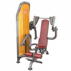 TurboGym Titan пуловер из каталога грузоблочных тренажеров в Красноярске по цене 50240 ₽