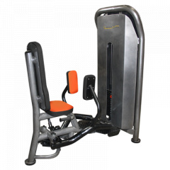 TurboGym Titan отведение бедра из каталога грузоблочных тренажеров в Красноярске по цене 119850 ₽