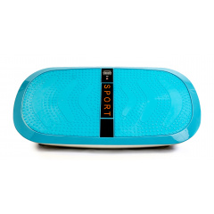 VictoryFit VF-S800 голубая из каталога виброплатформ в Красноярске по цене 26950 ₽