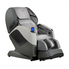 Casada Aura Grey Black из каталога массажных кресел в Красноярске по цене 501420 ₽