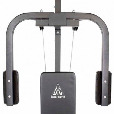 Рендер-6 для DFC HomeGym D943 со скамьей