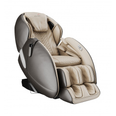 Casada AlphaSonic 2 Cream Brown из каталога массажных кресел в Красноярске по цене 347650 ₽