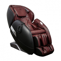 Casada AlphaSonic 2 Red Black из каталога массажных кресел в Красноярске по цене 347650 ₽