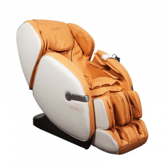 Casada BetaSonic 2 Orange из каталога массажных кресел в Красноярске по цене 271150 ₽