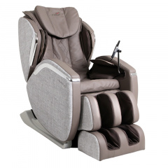 Casada Hilton 3 Beige из каталога массажных кресел в Красноярске по цене 262650 ₽