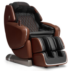 OHCO M.8 Walnut из каталога массажных кресел в Красноярске по цене 1147500 ₽