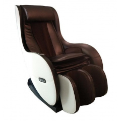 Sensa Lounger Beige-Brown из каталога массажных кресел в Красноярске по цене 129000 ₽