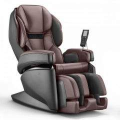 Fujiiryoki JP-1100 Brown из каталога массажных кресел в Красноярске по цене 493000 ₽