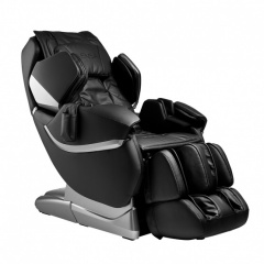 Sensa S-Shaper Black из каталога массажных кресел в Красноярске по цене 186150 ₽
