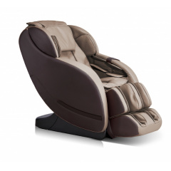 Sensa Smart M Brown Grey из каталога массажных кресел в Красноярске по цене 186150 ₽