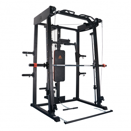 Рендер-2 для DFC POWERGYM D900