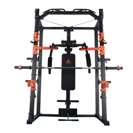 Рендер-1 для DFC POWERGYM D900