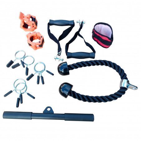 Рендер-3 для DFC POWERGYM D900