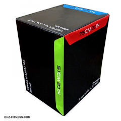 Original FitTools SOFT PLYO BOX 3 в 1 из каталога  в Красноярске по цене 24900 ₽