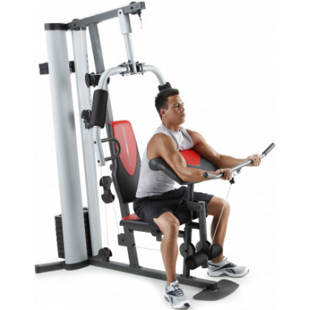 Рендер-3 для Weider 8700 I