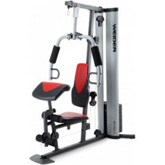 Weider 8700 I из каталога мультистанций в Красноярске по цене 34999 ₽