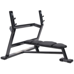 FitWorld FW-0600 из каталога скамей со стойкой в Красноярске по цене 65000 ₽