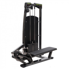 FitWorld FW-5500 Гребная тяга из каталога гантельных грифов в Красноярске по цене 134300 ₽