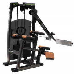 FitWorld FW-2500 Глют машина из каталога стоек для дисков (блинов) в Красноярске по цене 134300 ₽