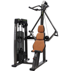 FitWorld FW-7500 Тяга сверху из каталога грузоблочных тренажеров в Красноярске по цене 163200 ₽