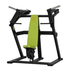 FitWorld FPL-7100 Жим от плеч из каталога тренажеров на свободных весах в Красноярске по цене 117000 ₽